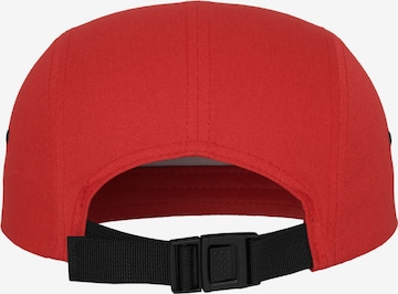 Cappello da baseball 'Classic Jockey' di Flexfit in rosso