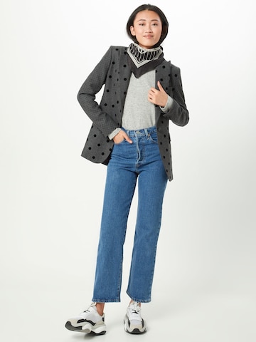 LEVI'S ® - Bootcut Calças de ganga 'Ribcage' em azul