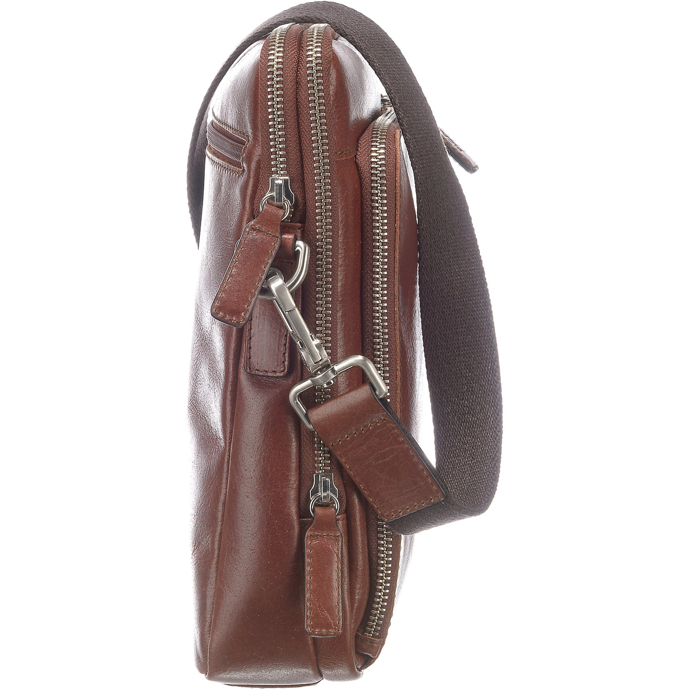 Picard Schoudertas 'Buddy' in Bruin