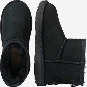 UGG Śniegowce 'Classic mini II' w kolorze czarny