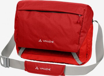 Sac de sport 'Rom II' VAUDE en rouge : devant