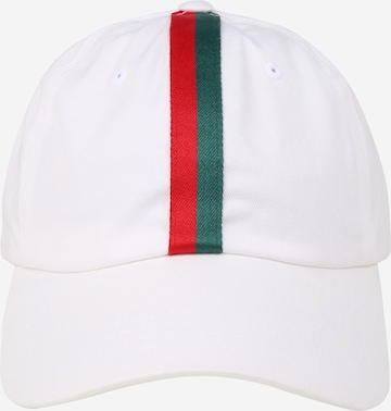 Casquette Flexfit en blanc