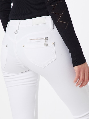 Slimfit Jeans 'Alexa' di FREEMAN T. PORTER in bianco