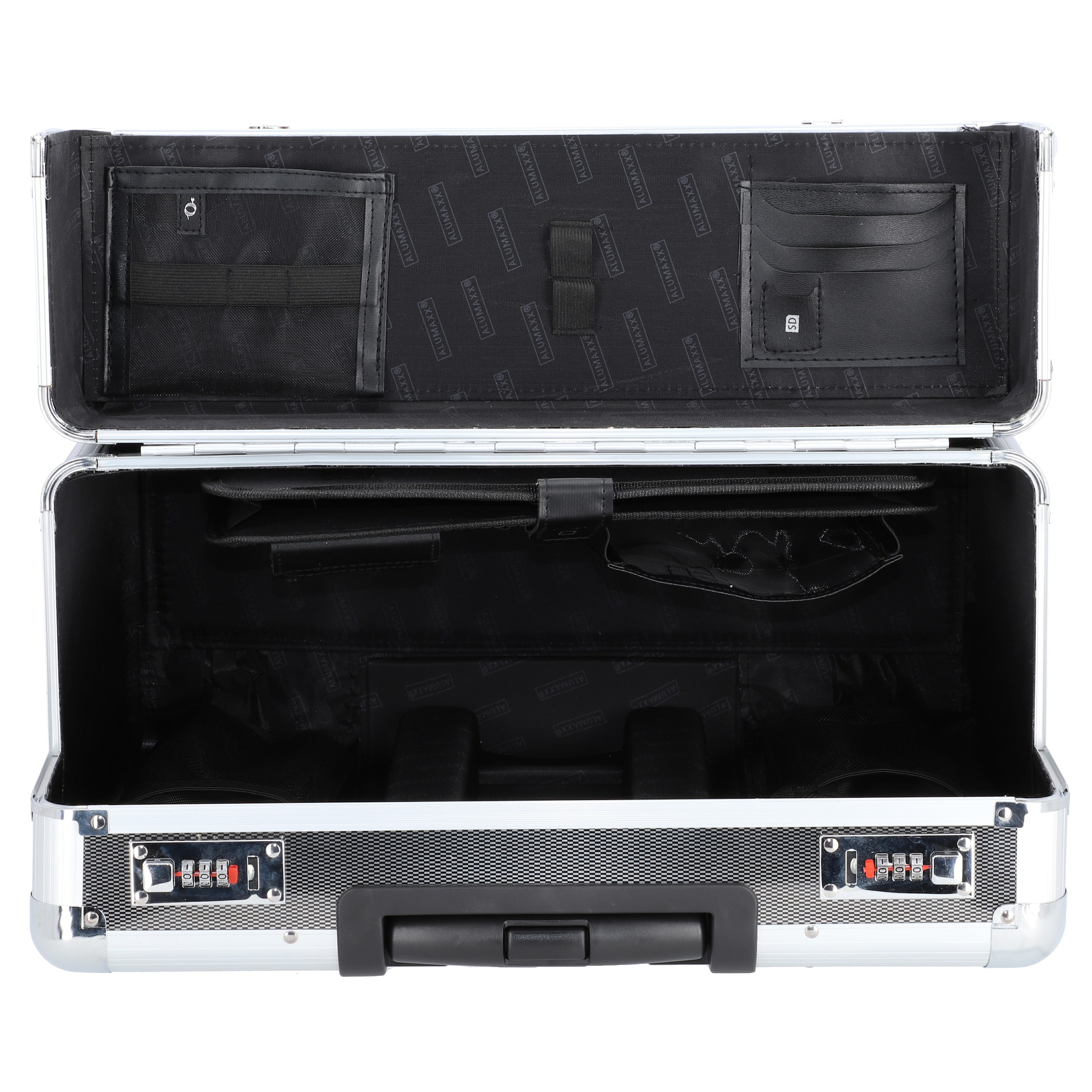 Valigetta per piloti di ALUMAXX in nero