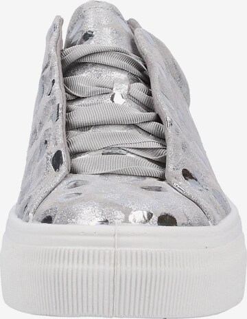 Legero Sneaker in Silber