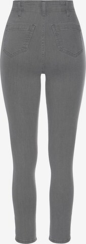 VIVANCE Skinny Jeggings 'VIVANCE' in Grey