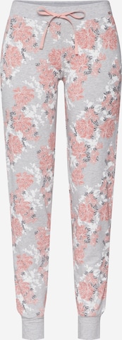 Skiny Pyžamové kalhoty – šedá: p�řední strana