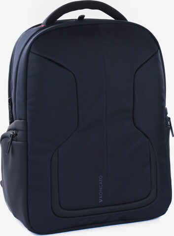 Roncato Rucksack 'Surface' in Blau