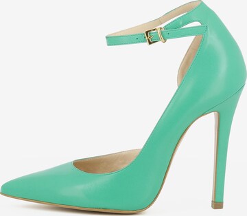 EVITA Pumps 'LISA' in Green