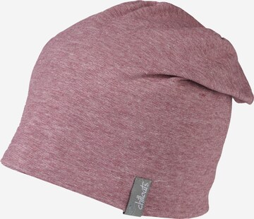 chillouts - Gorros 'Tiflis' em roxo: frente