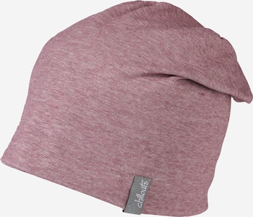 chillouts - Gorra 'Tiflis' en lila: frente