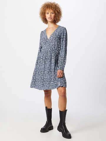 Robe 'Salvation' Envii en bleu : devant