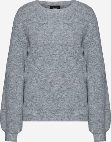 OBJECT - Jersey 'Eve Nonsia' en gris: frente