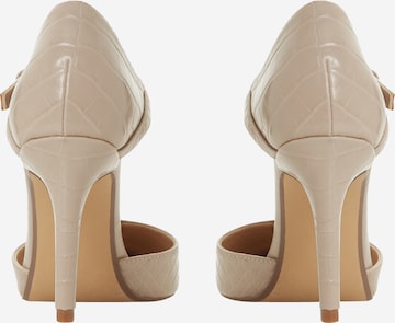 Pumps 'CATIA' de la Head Over Heels pe bej