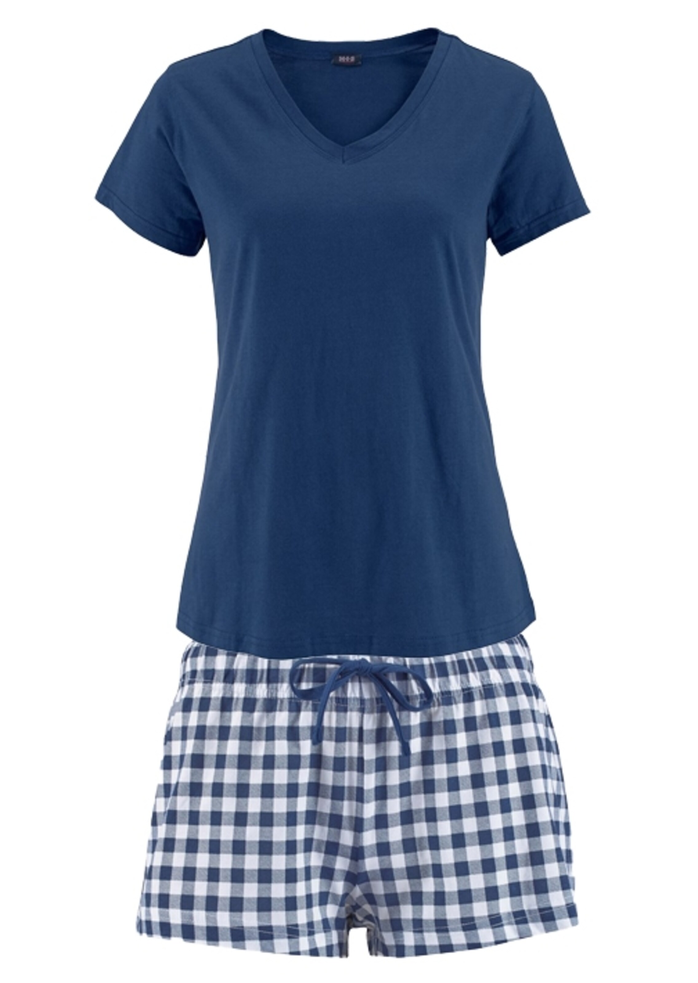 H.I.S - Süßer Shorty in blau