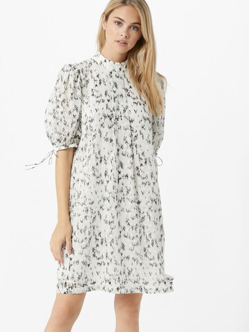 Designers Remix Kleid 'Kiely' in White: front