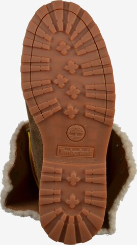 TIMBERLAND Stiefelette in Braun