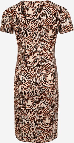 MAMALICIOUS Dress in Beige