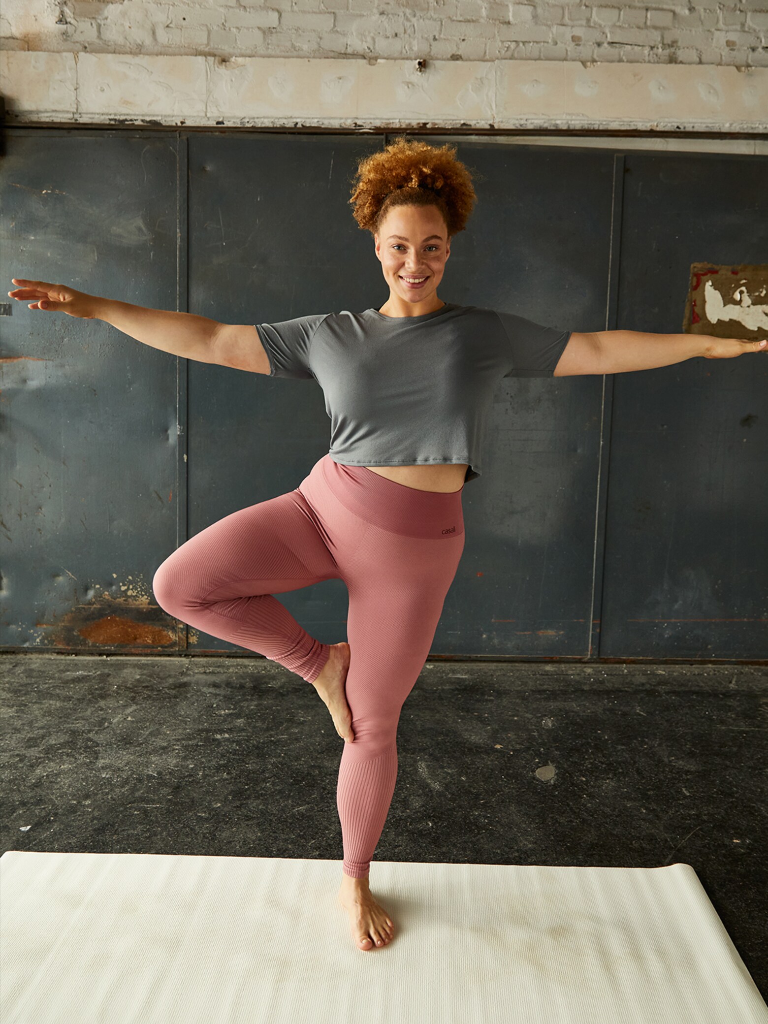 Nye begynnelser Yoga-guide for nybegynnere