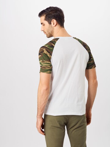 Urban Classics Футболка в Белый