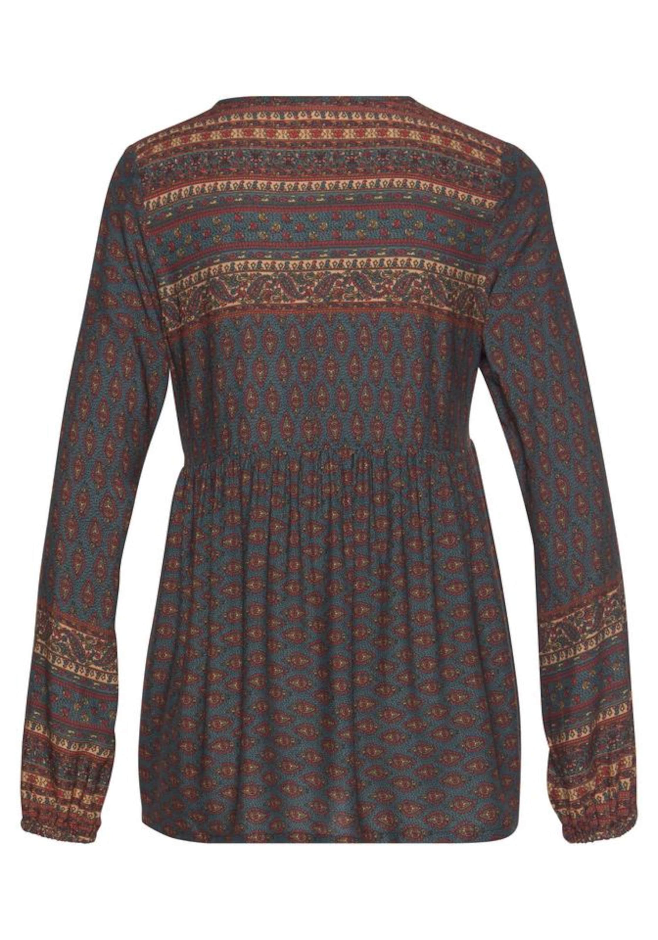 BUFFALO Tuunika, värv segavärvid