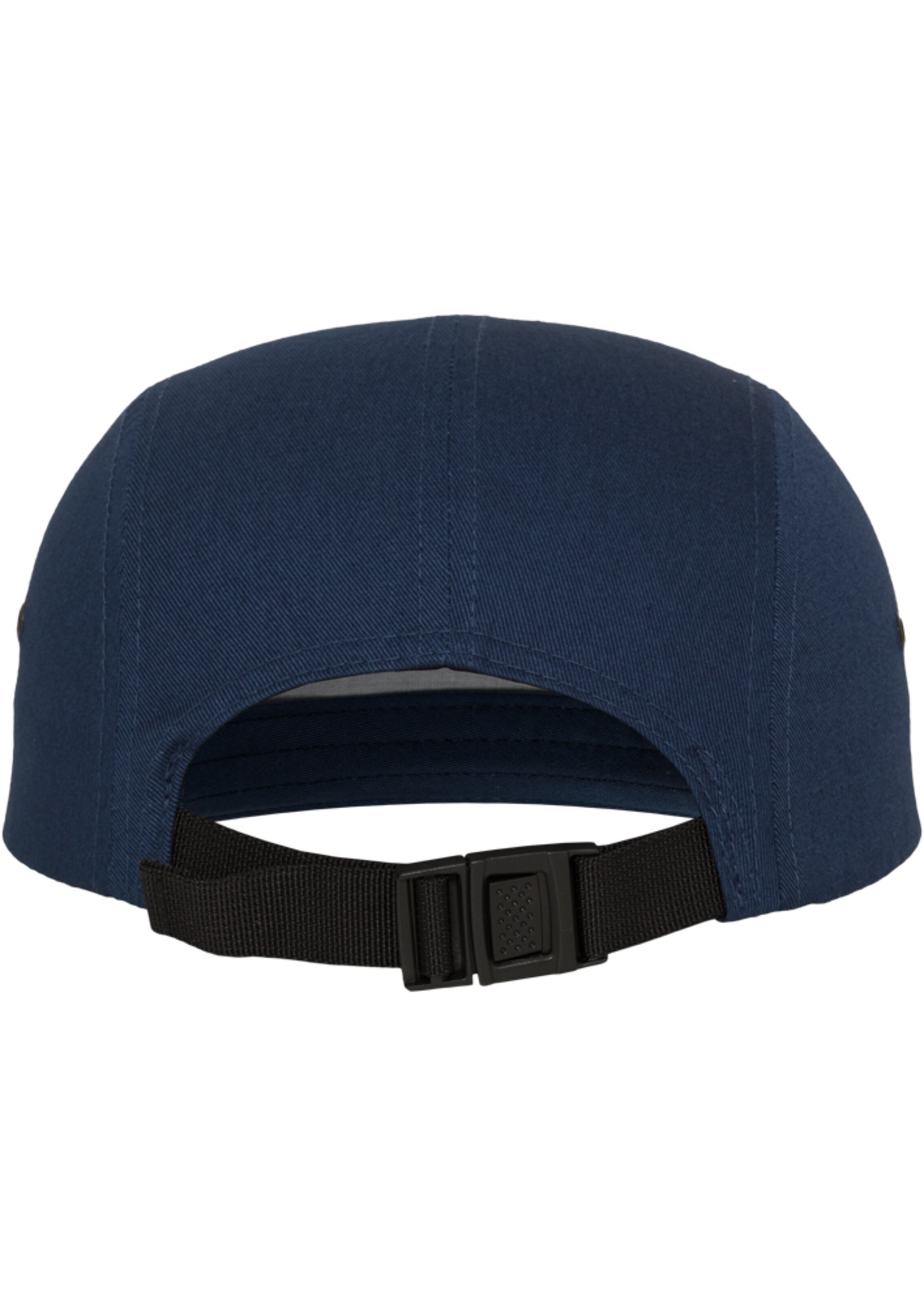 Flexfit Cap 'Classic Jockey' in Blau