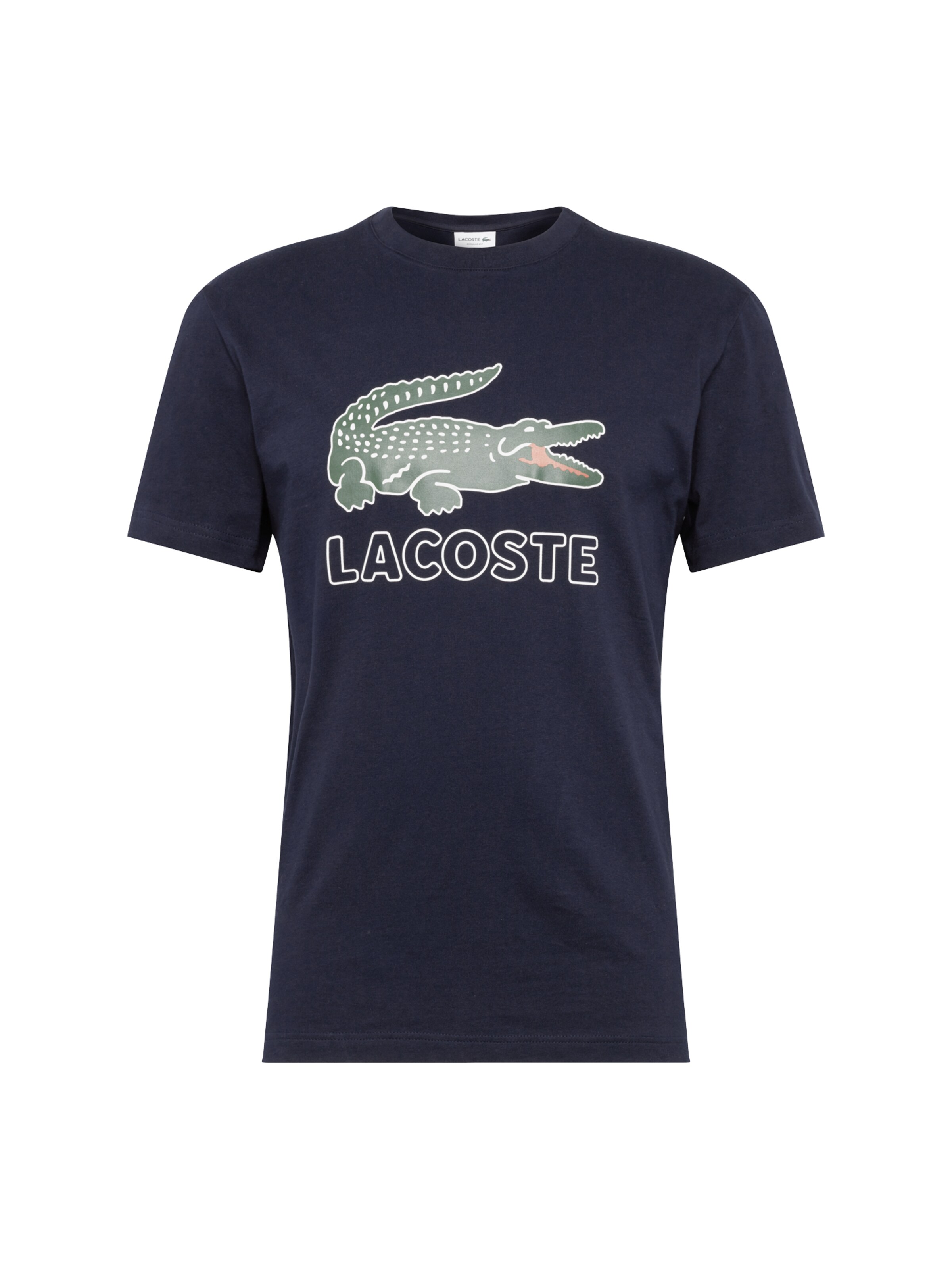 LACOSTE - Shirt in de kleur Nachtblauw