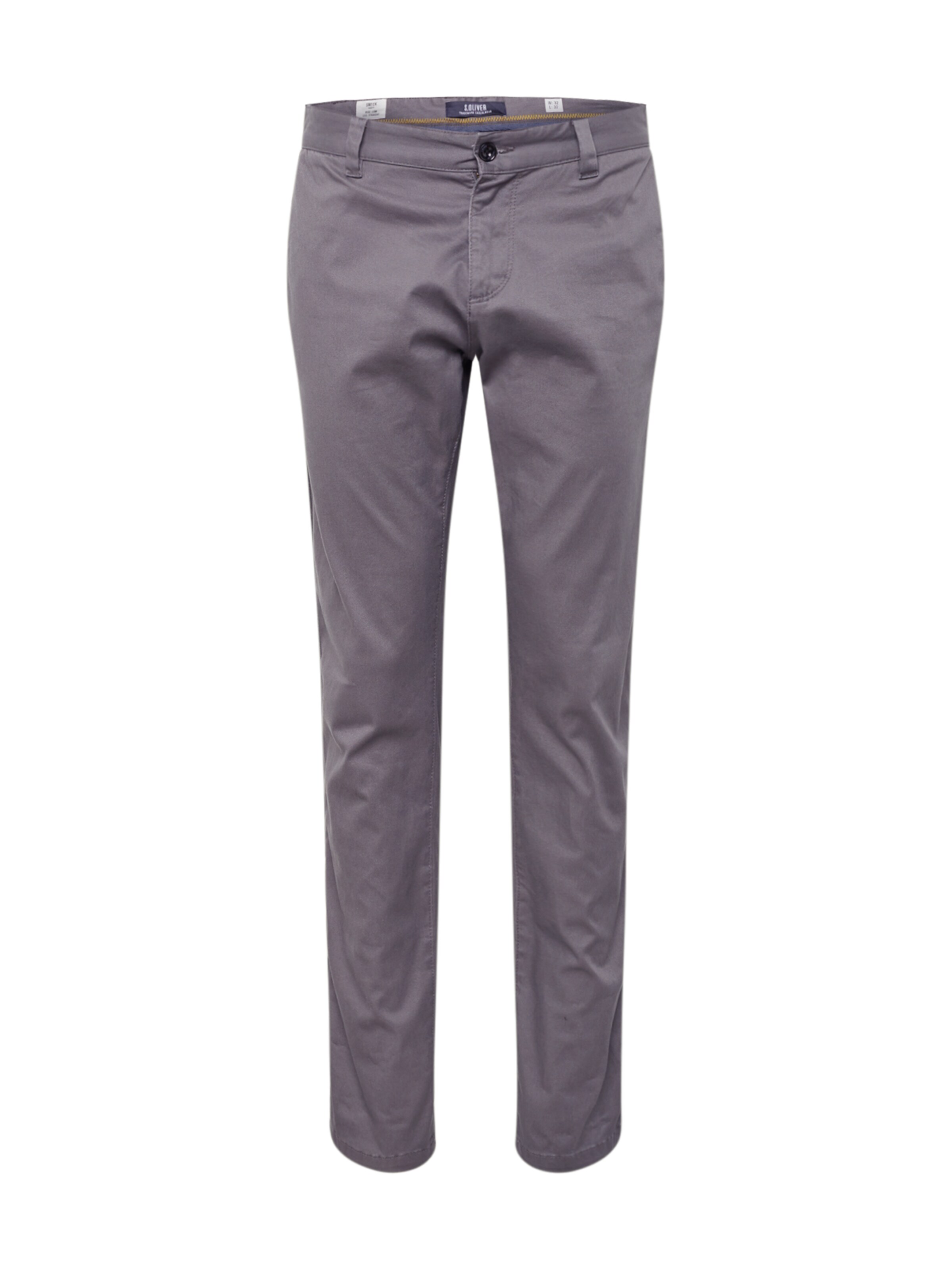 s.Oliver Hose in grau