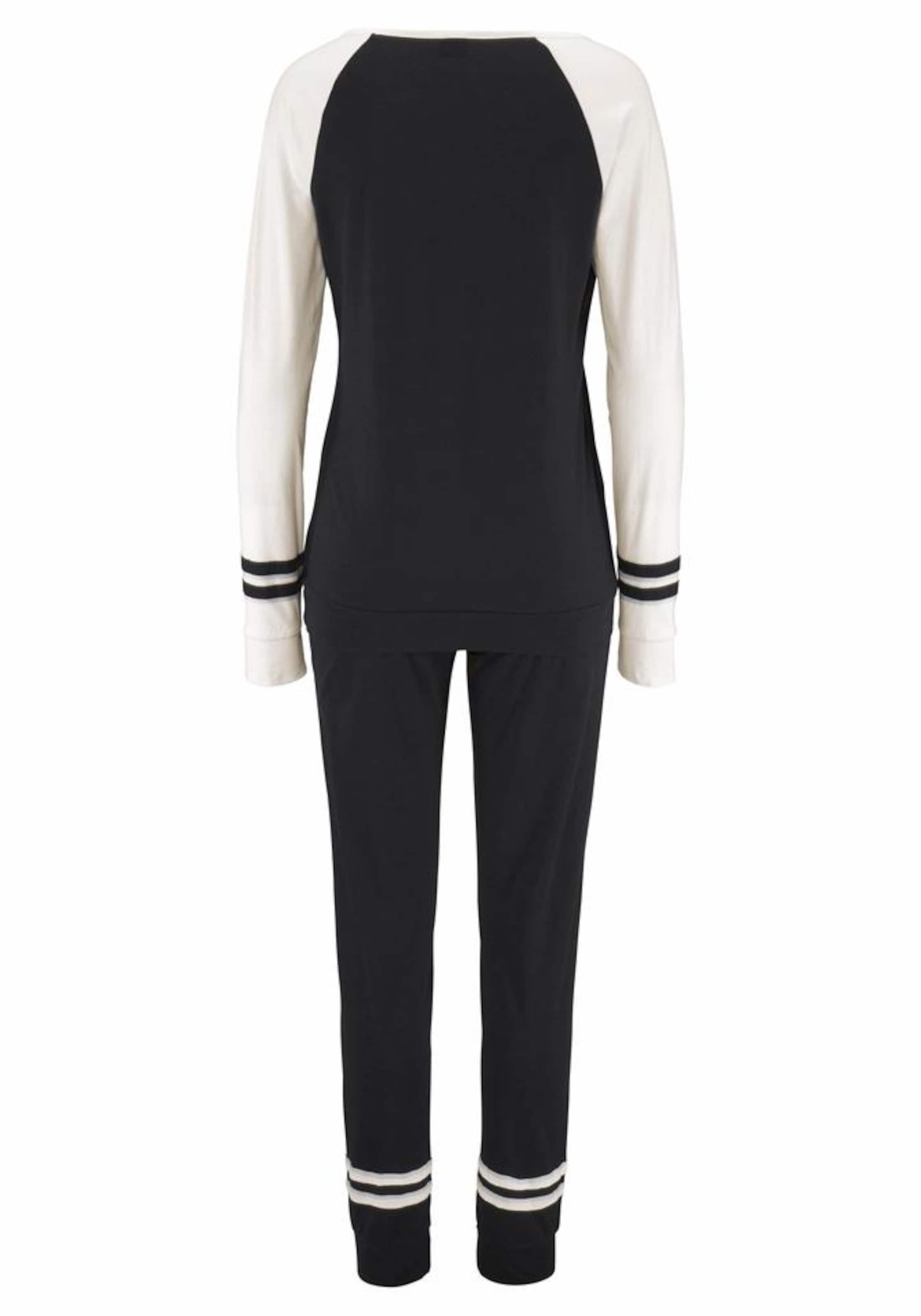 ARIZONA - Pijama en negro