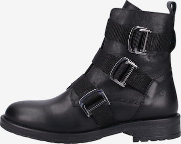 ILC Boots in Schwarz