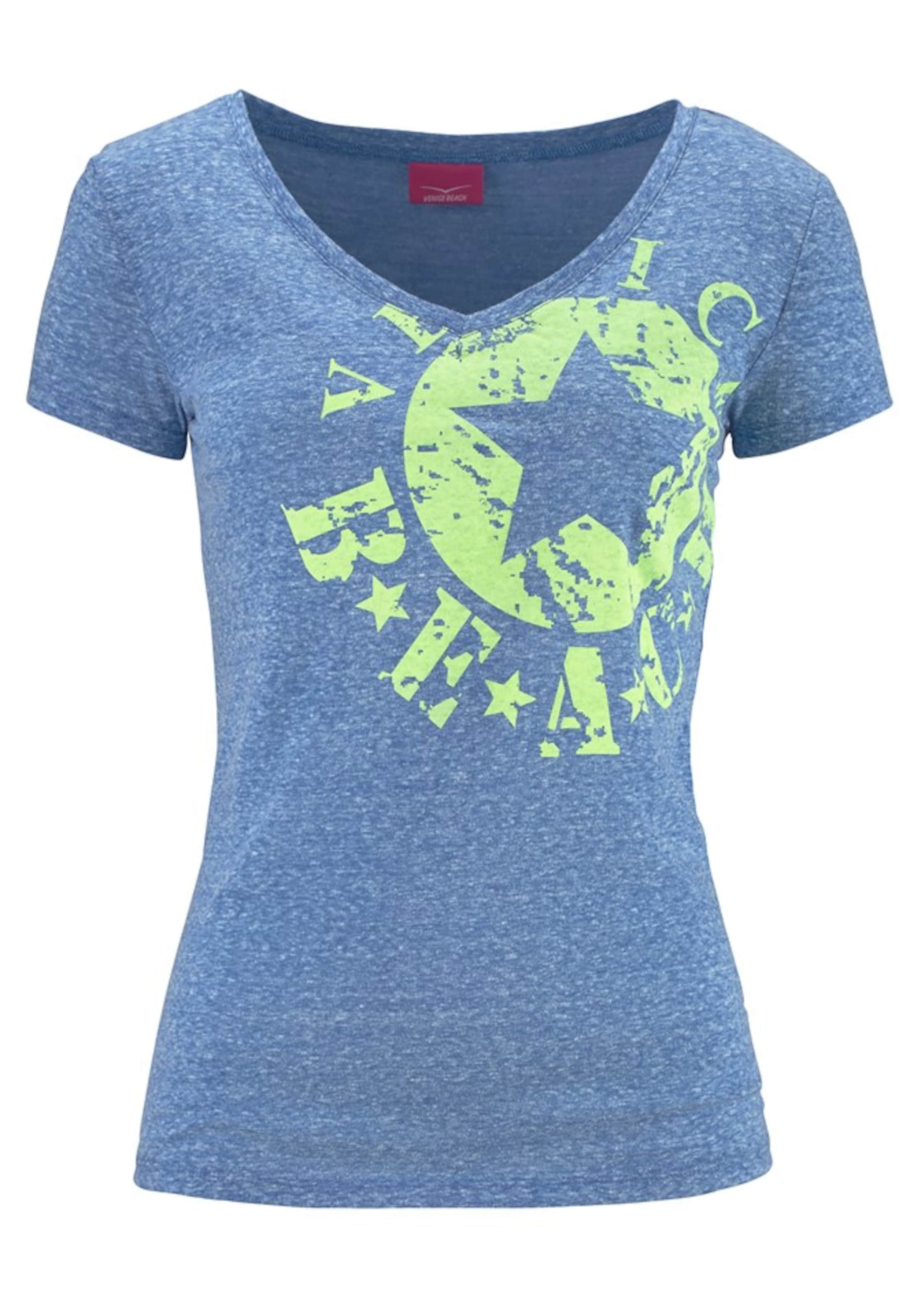 VENICE BEACH Shirt in Blue, Item view