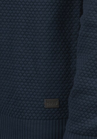 Pullover 'Karl' di !Solid in blu