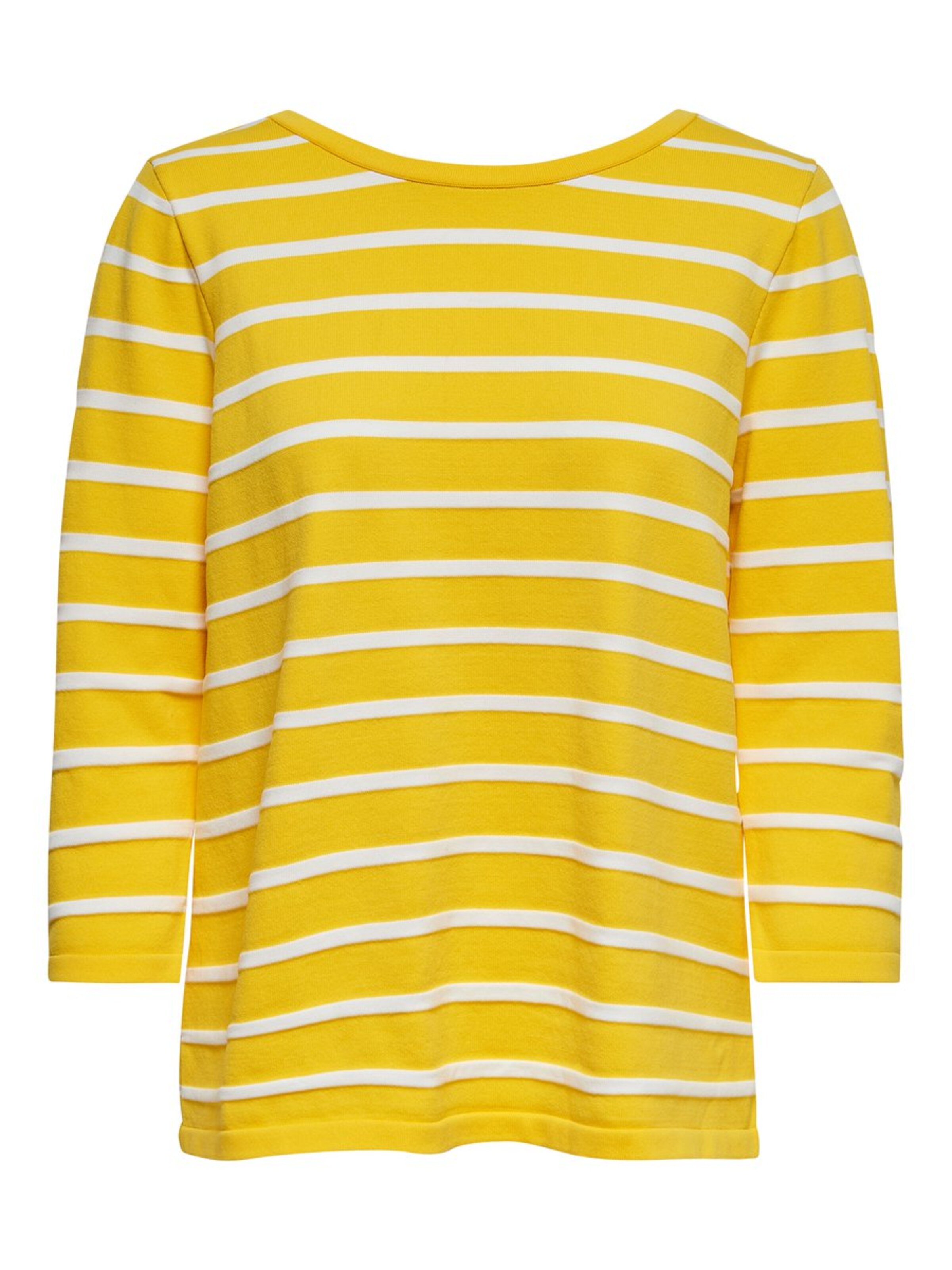 ONLY - Trui in de kleur Mosterd