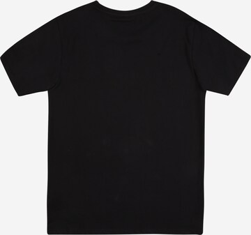 T-Shirt 'TRES' Hummel en noir