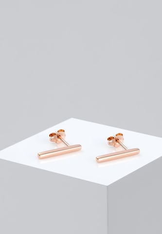 ELLI Earrings 'Geo' in Gold