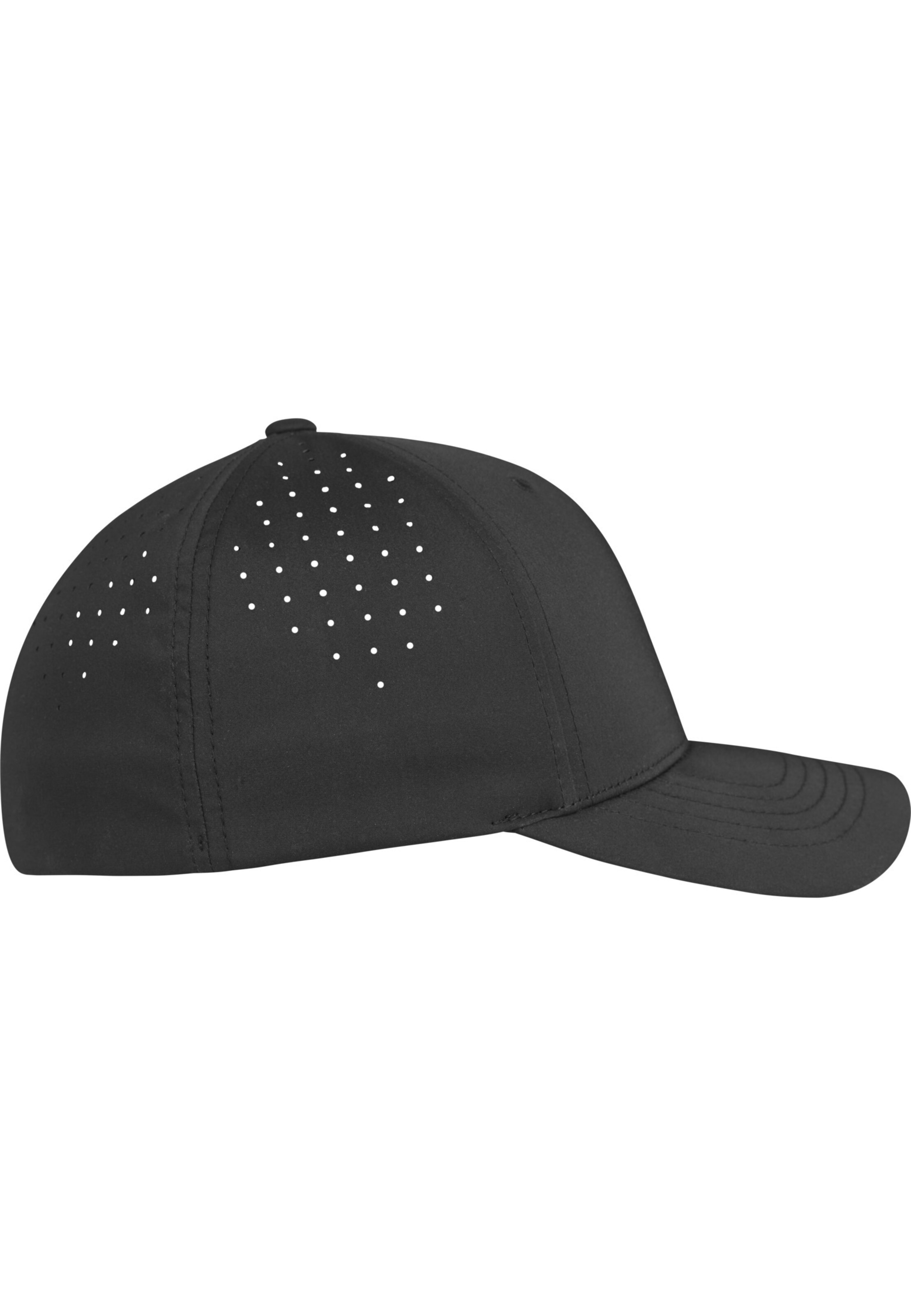 Casquette Flexfit en noir
