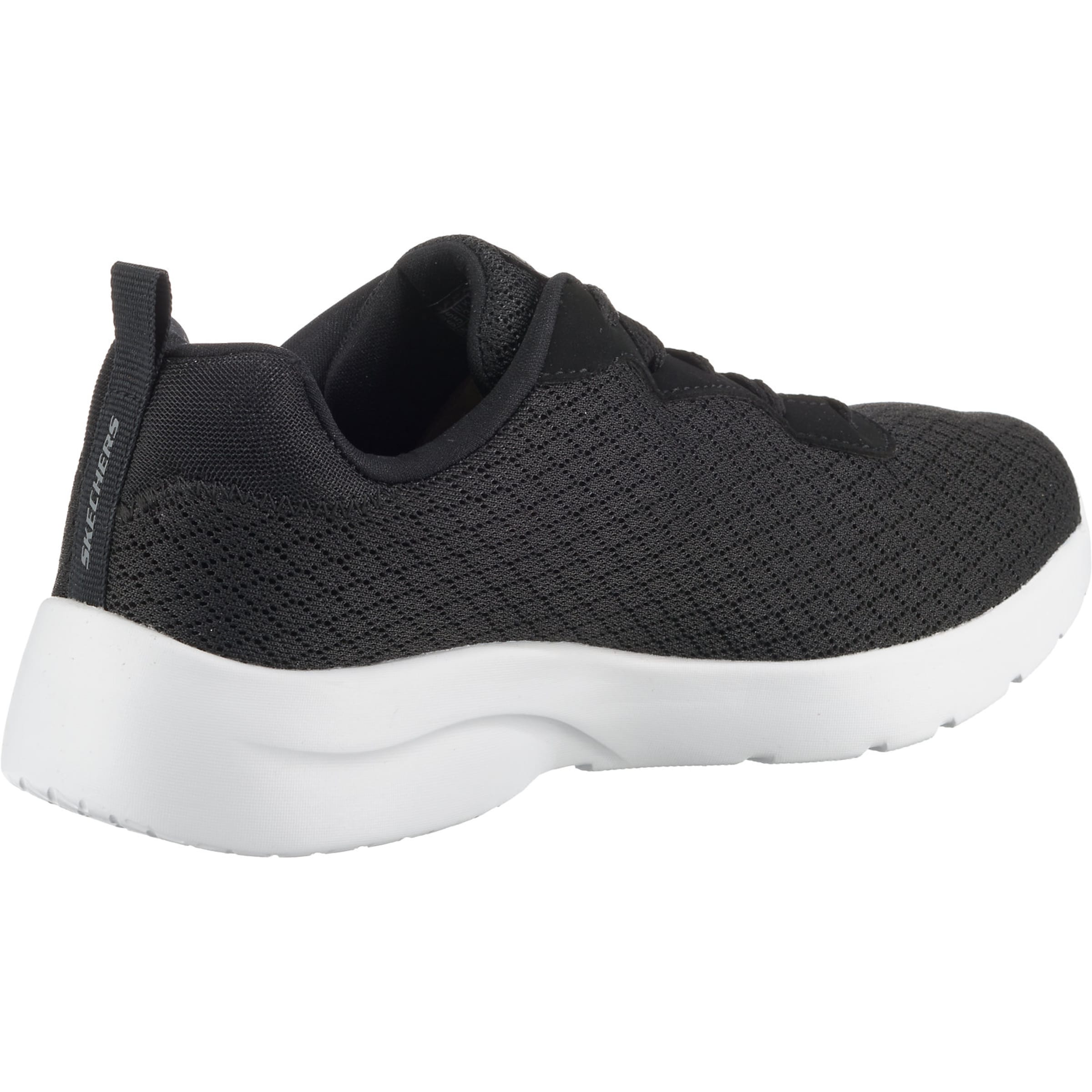 SKECHERS Sneaker 'Dynamight' in Schwarz