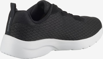 Sneaker bassa 'Dynamight' di SKECHERS in nero