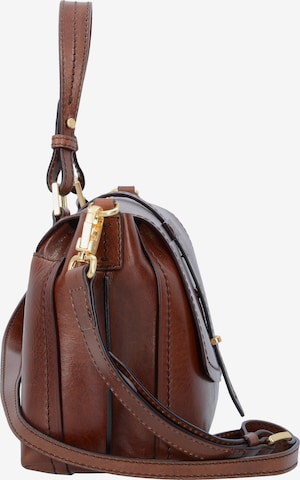 The Bridge 'Florentin' Handtasche Leder 30 cm in Braun