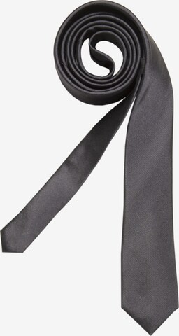 SEIDENSTICKER Tie in Grey: front