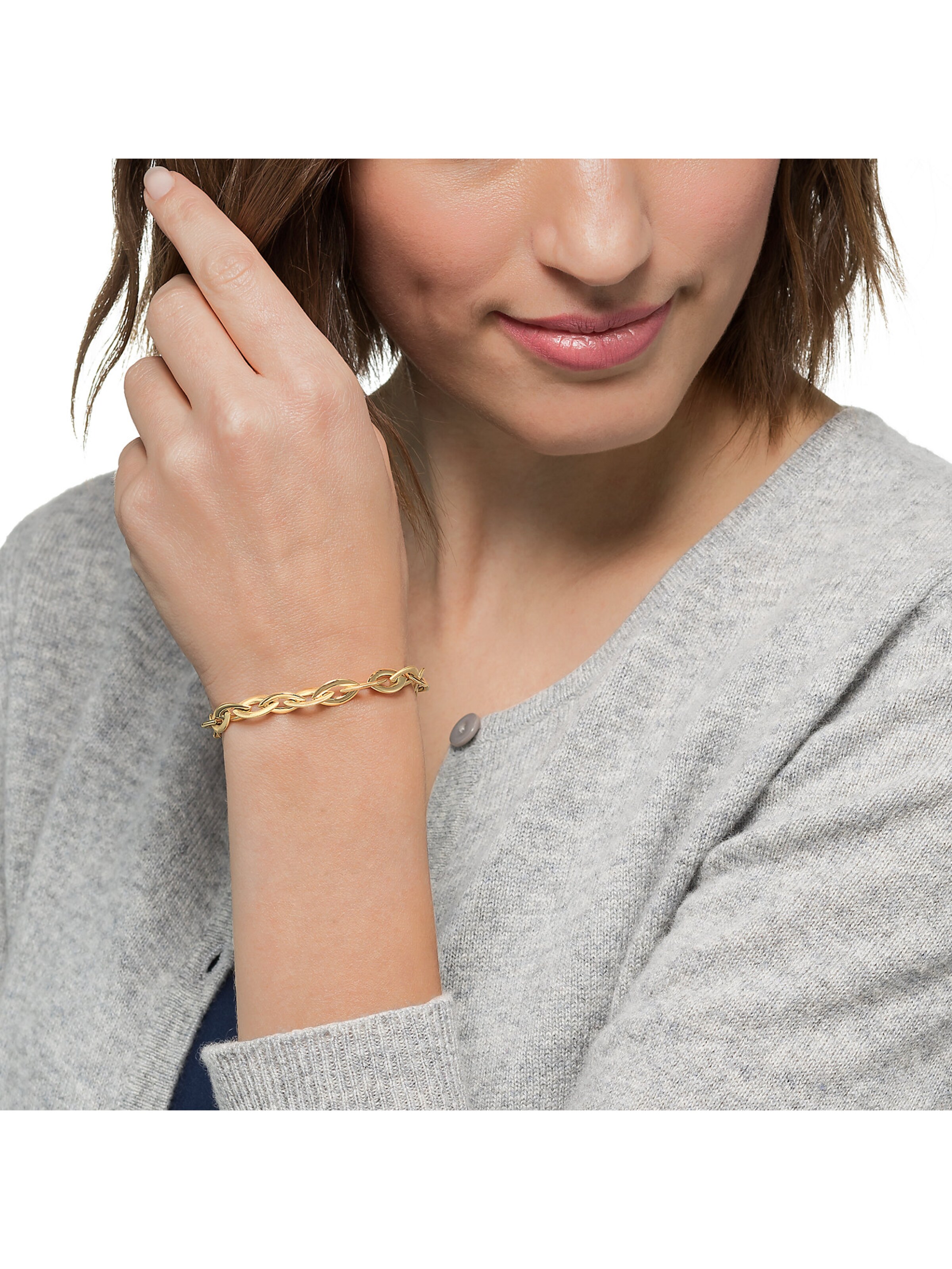 CHRIST Bracelet in Gold