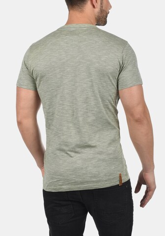 !Solid Shirt 'Sigos' in Grün