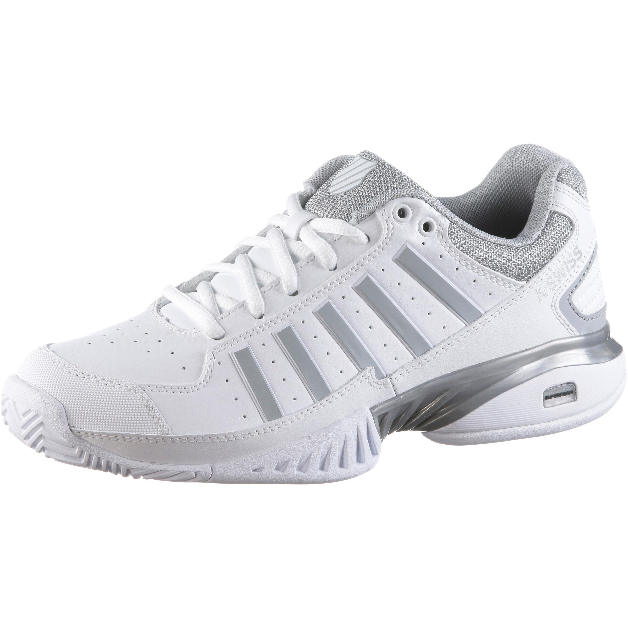 K-SWISS - Tennisschuhe 'Receiver 4' in silber
