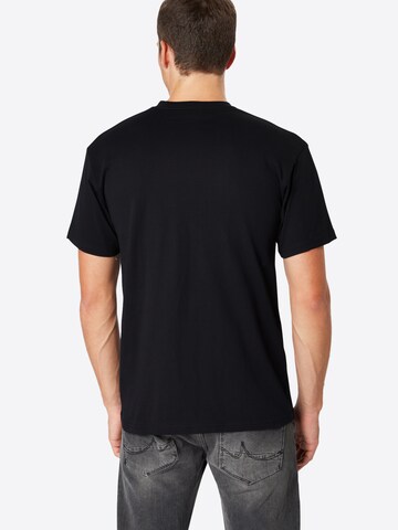 T-Shirt VANS en noir