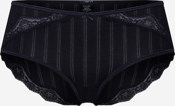 CALIDA Regular Boyshorts 'Etude Toujours' in Black: front