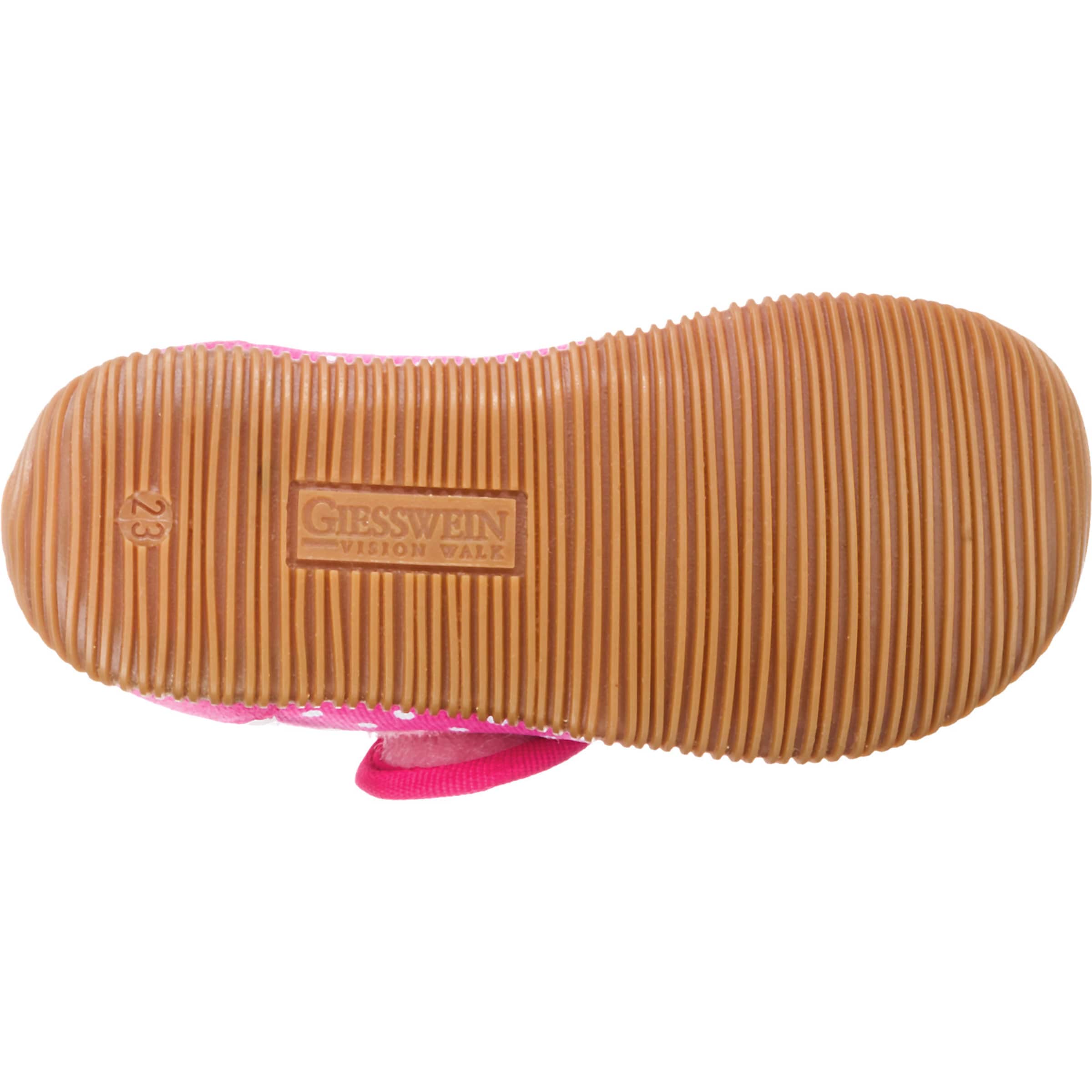 GIESSWEIN Slippers 'Stans' in Pink