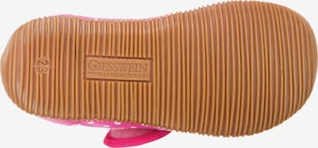 GIESSWEIN Slippers 'Stans' in Pink