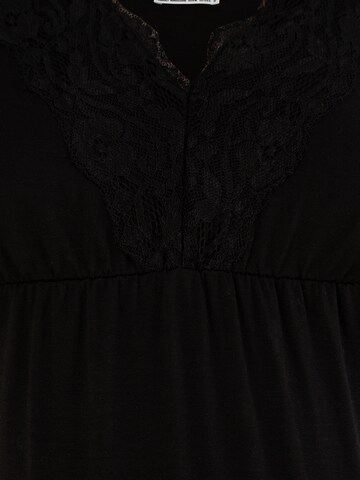 LOVE2WAIT Top in Schwarz