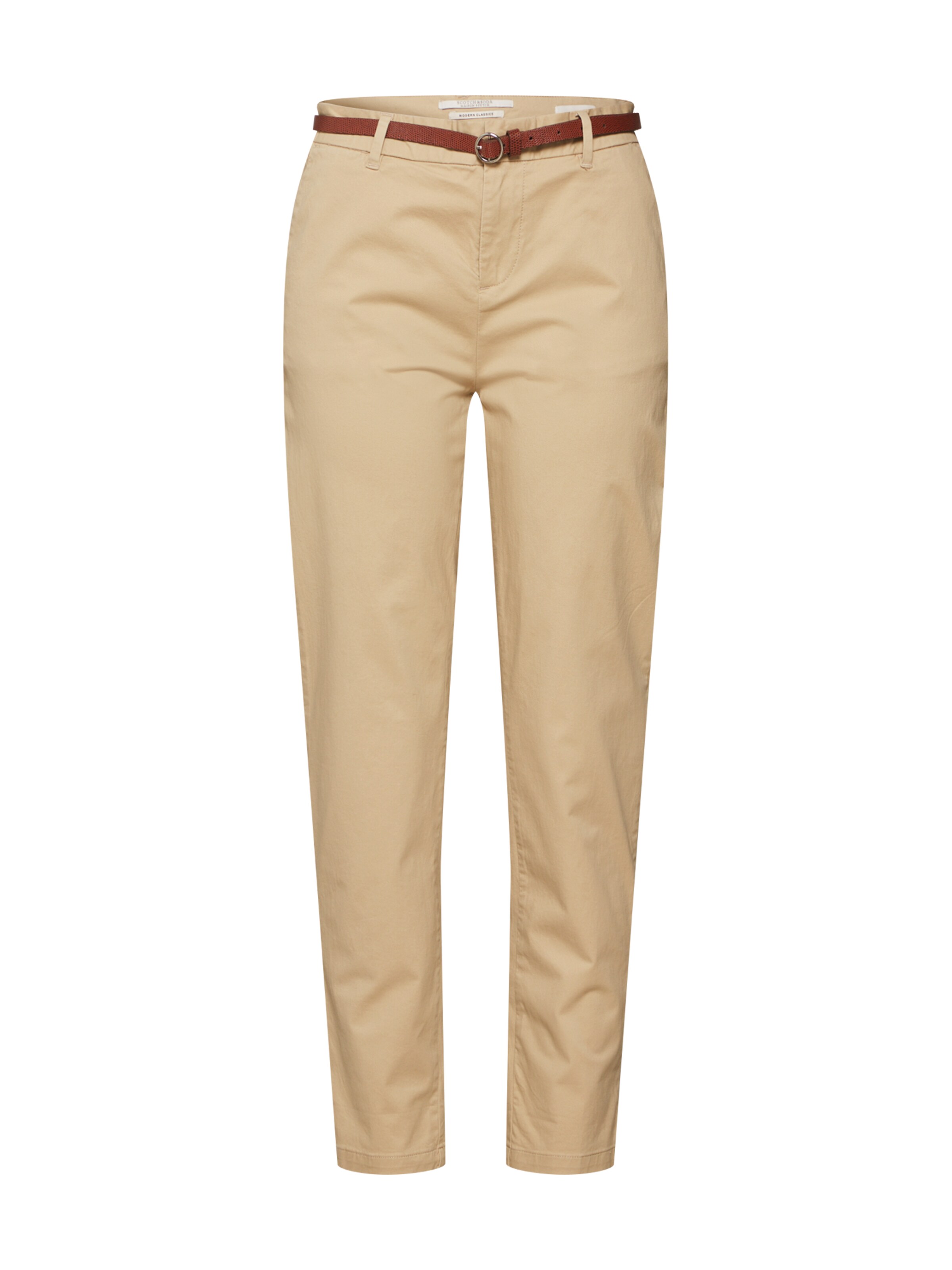 SCOTCH & SODA - Chinohose in sand