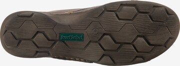 JOSEF SEIBEL Stiefelette 'Fergey' in Grau